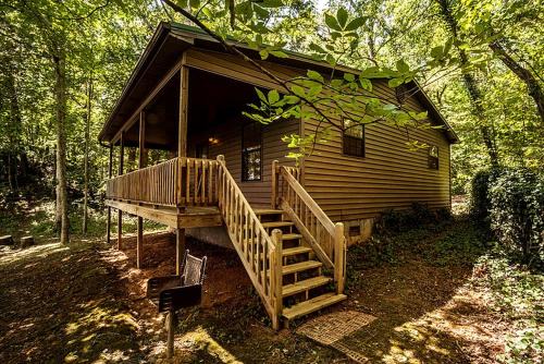Greeneville House | Family-Friendly Cabin Rental with River Views near Knoxville