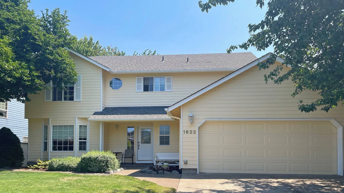 Corvallis House | Family Friendly Charm