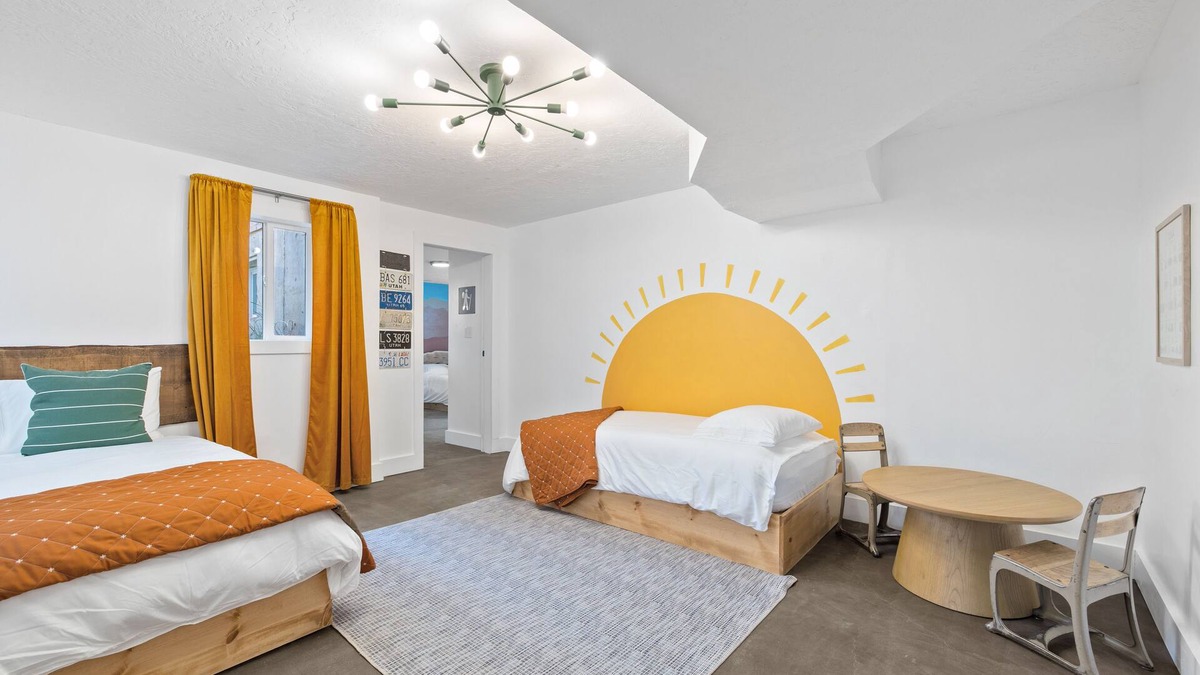 Orderville House | Family Friendly, Close to national parks, Frost this Home