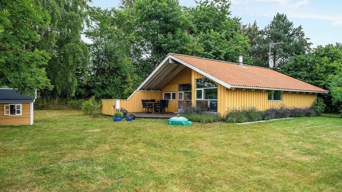 Udsholt House | Family-friendly cottage near the beach