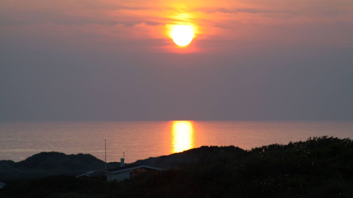 Saltum Cottage | Family friendly cottage. Great sea view and close to beach.