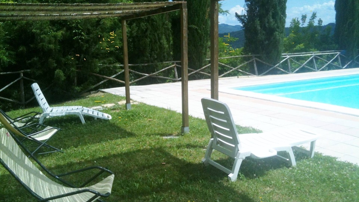 Castel Focognano House | Family-friendly Cottage in authentic stone style Swimmingpool Wine Relax Wif