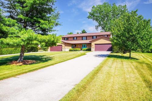 Rockford Apartment | Family-friendly cottages by Lake Bella Vista