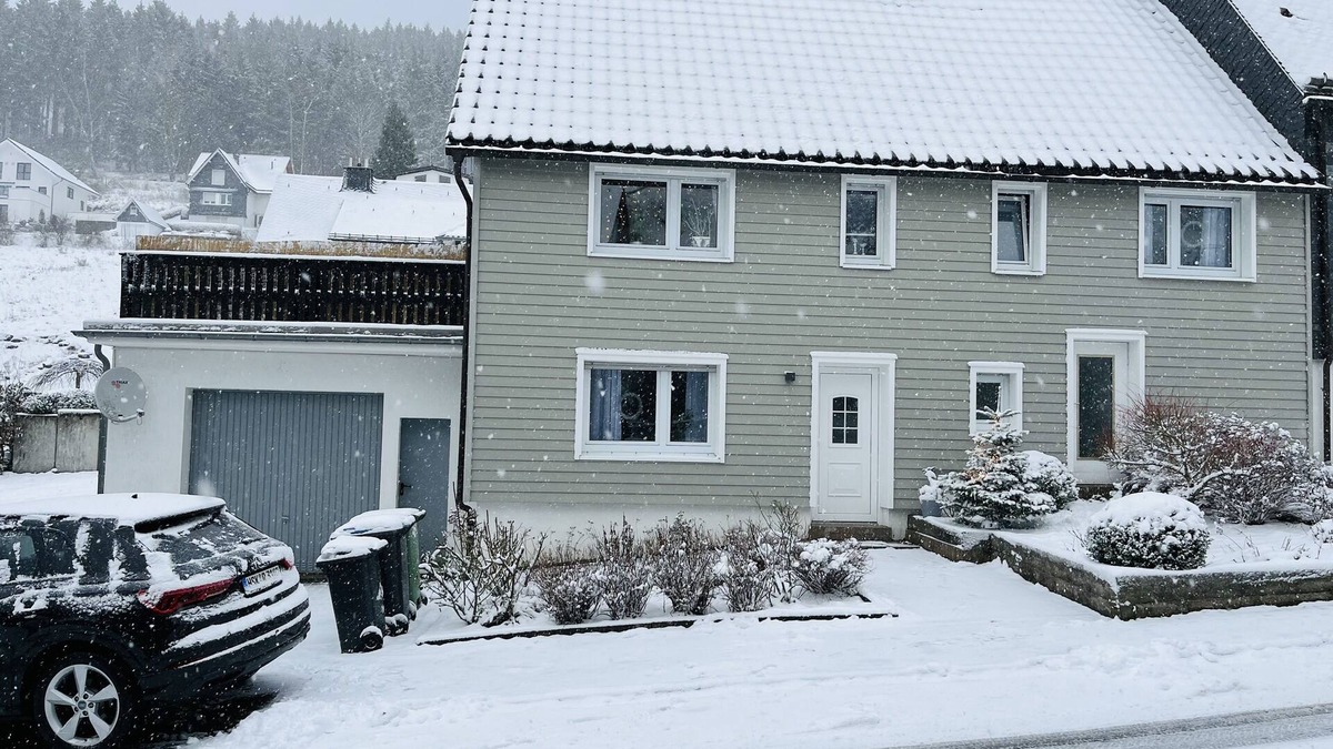 Silbach House | Family friendly