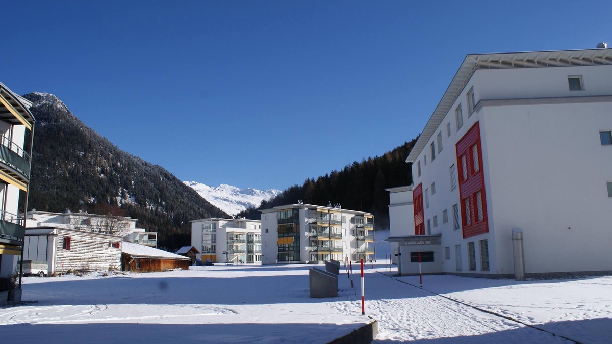 Davos-Dorf Apartment | Family-friendly dream holiday apartment in a prime, quiet location in Davos-Dorf