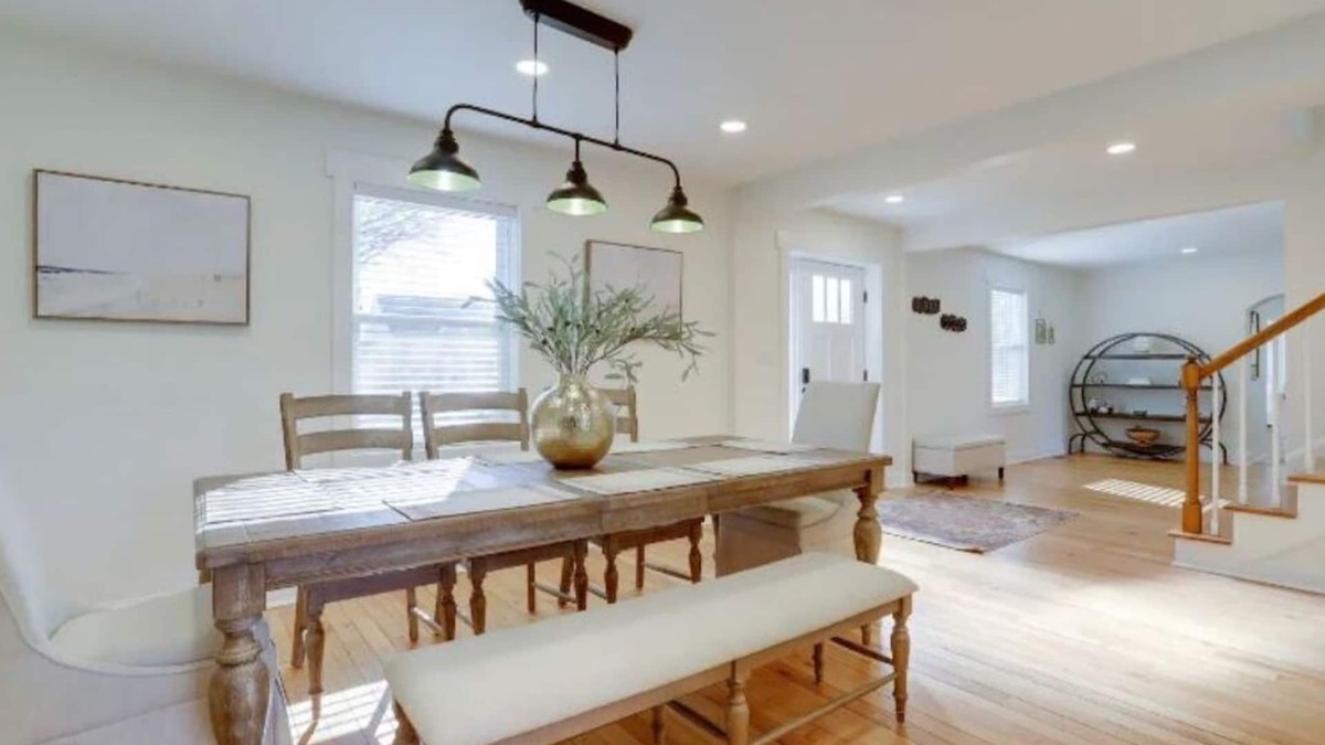 Lincolnia House | Family-friendly: Elegance 15mins to Downtown D.C.