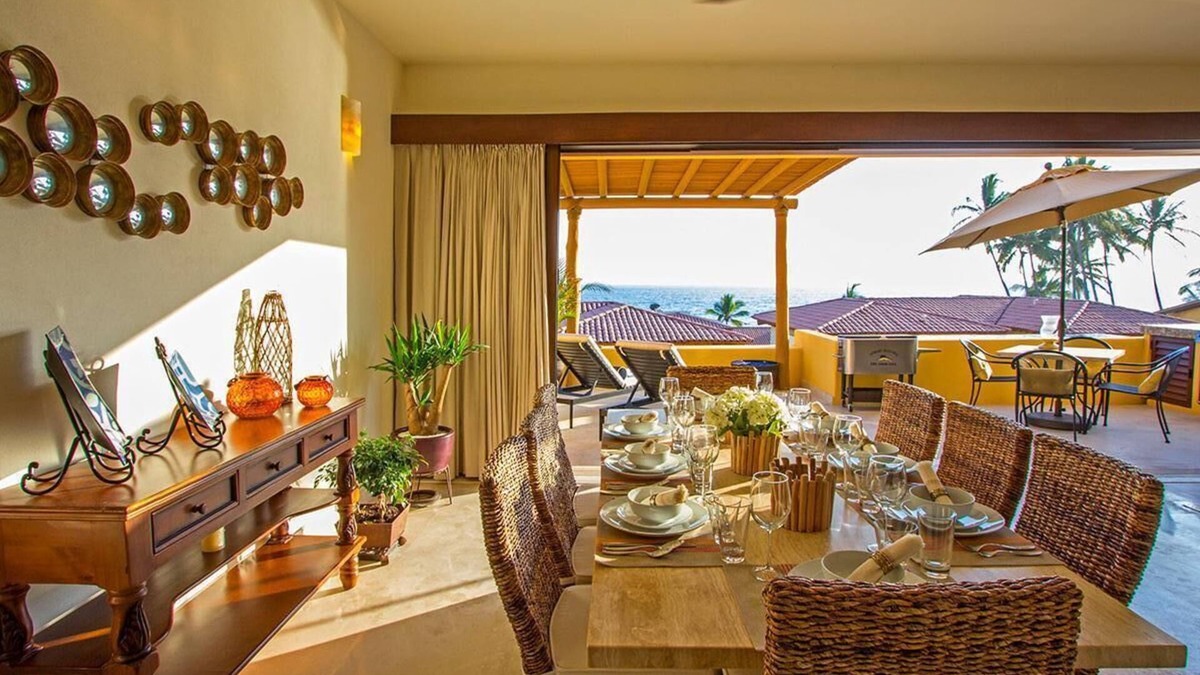 Bucerias Apartment | Family Friendly exclusive beach front condo at the heart of the Mexican Riviera