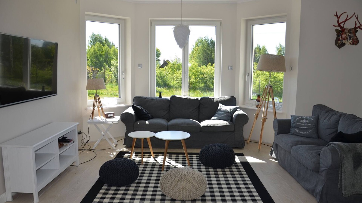 Pasym House | Family -friendly,for people who love eco life and nature!