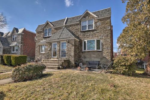 North Philadelphia House | Family-Friendly Getaway 11 Mi to Dtwn Philly
