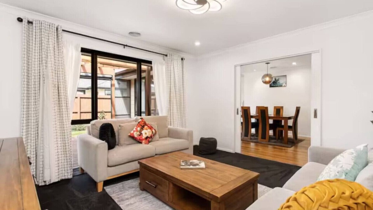 Halswell House | Family Friendly Home in Wigram with Style and Space