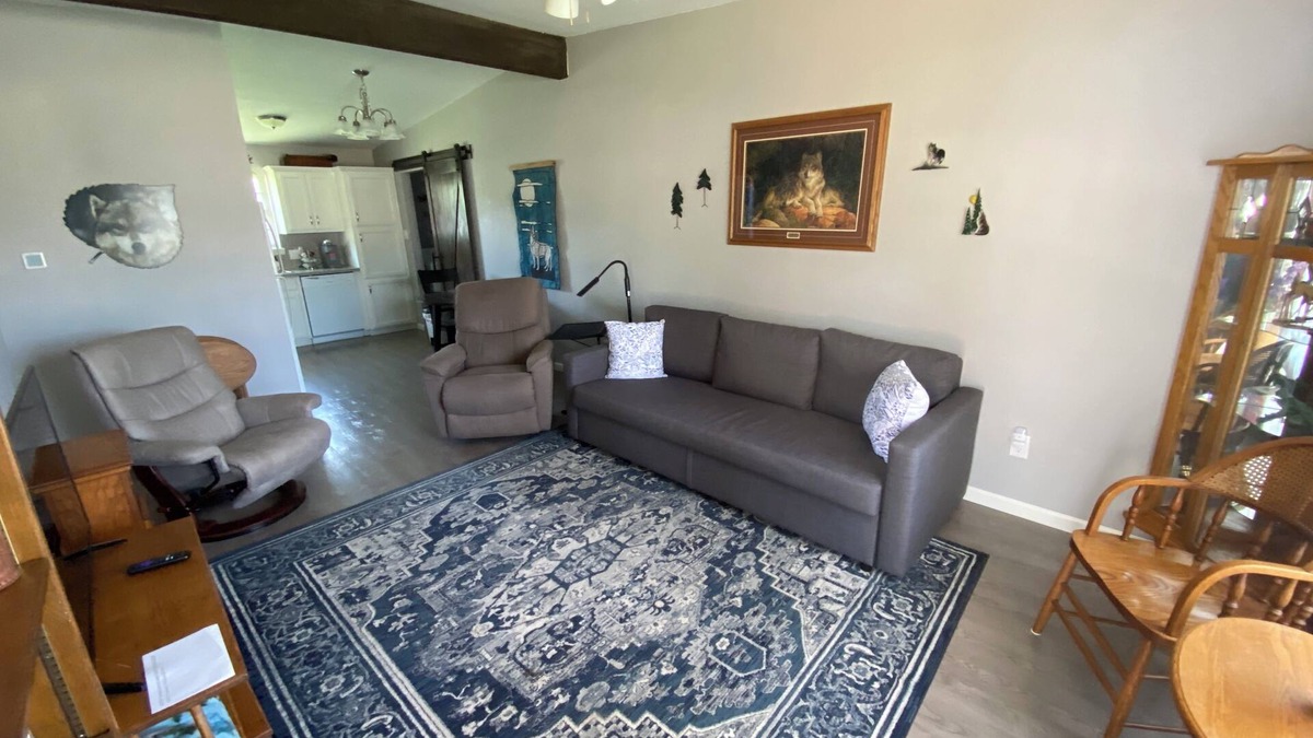 Wichita Falls House | Family friendly home that is centrally located. 15 minutes from Sheppard AFB.