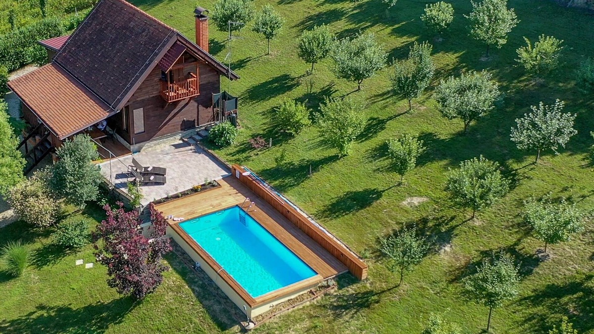 Sveti Ilija House | Family friendly house with a swimming pool Varaždin Breg, Zagorje (K-24411)