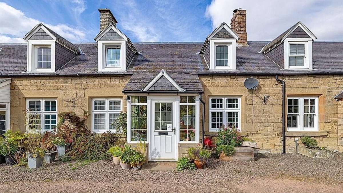 Coldstream Cottage | Family Friendly holiday cottage in the stunning Scottish Borders