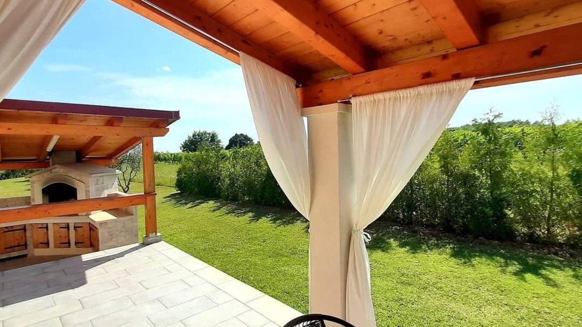 Barban House | Family friendly Holiday House Villa Melian
