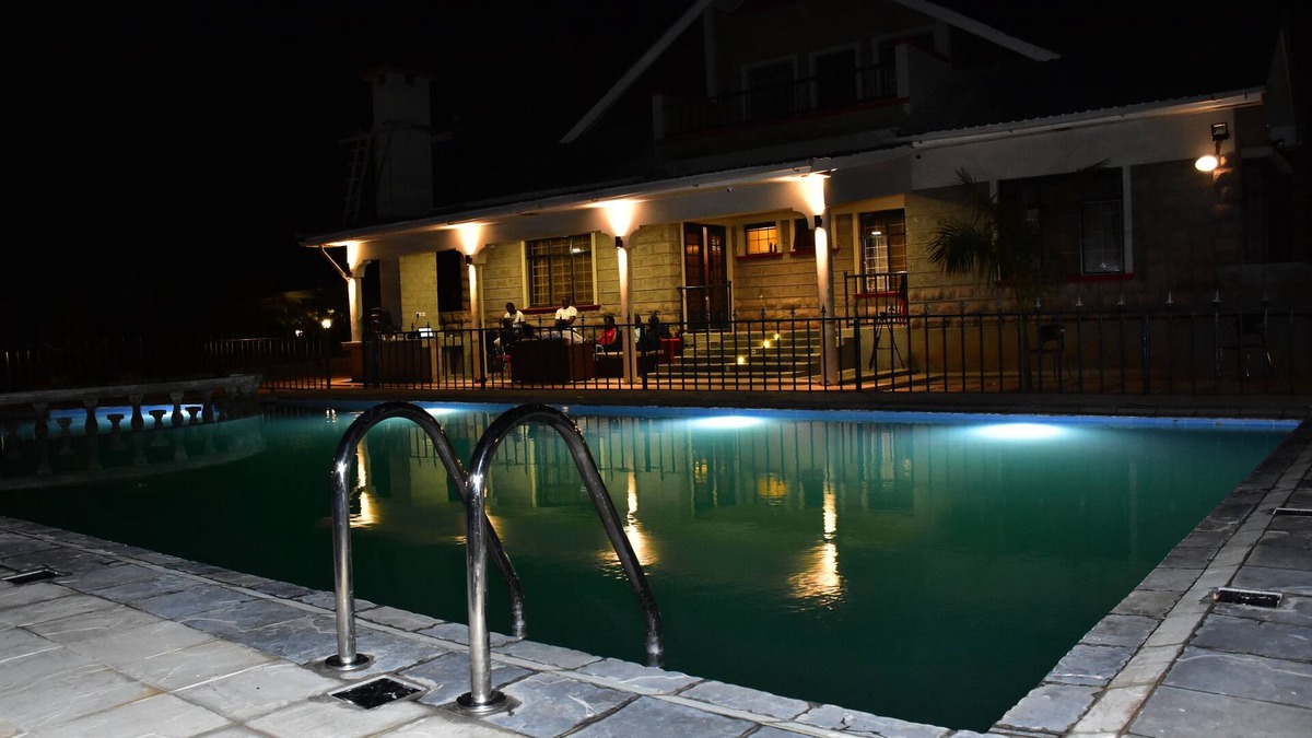 Kibwezi Villa | Family friendly holiday letting accommodation
