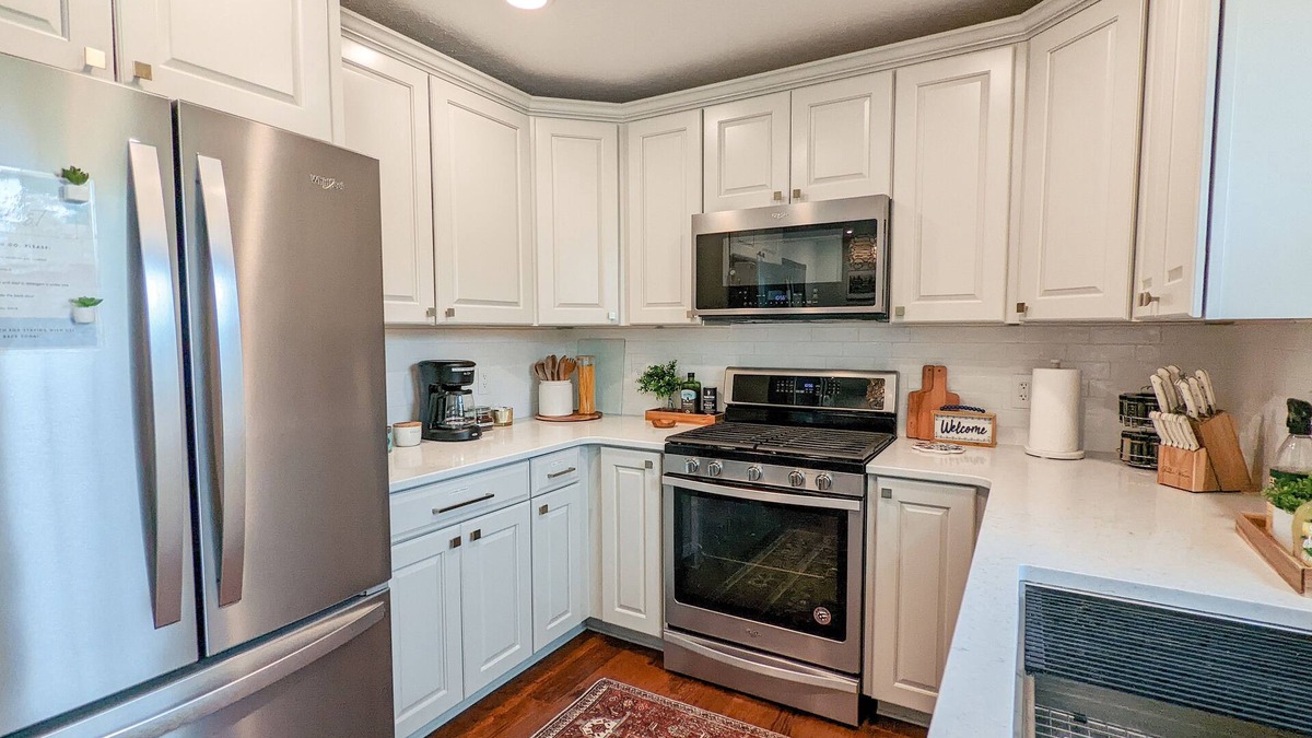 Springfield House | Family friendly home off bike trail and quiet subdivision with lots of updates!
