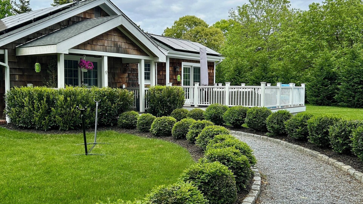 Westhampton House | Family Friendly Home in Westhampton