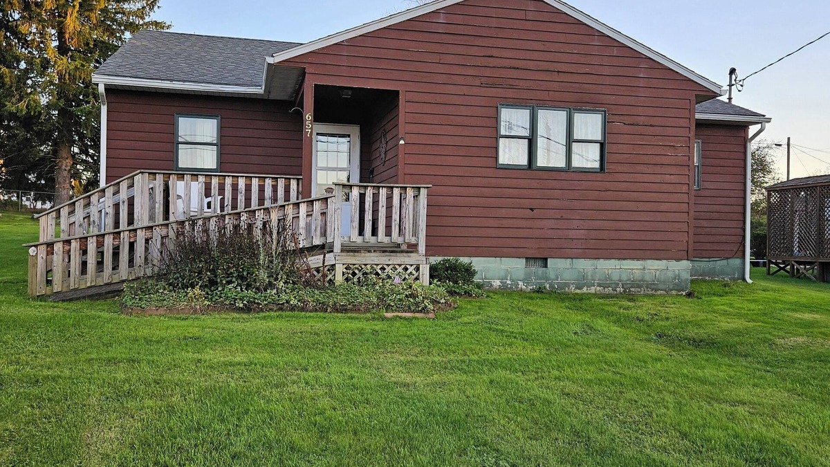 Canaan Valley House | Family-Friendly Home in Davis