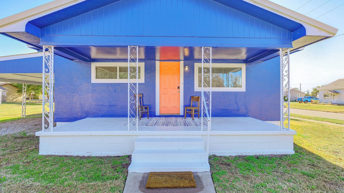 Kiowa House | Family-Friendly Home in Kiowa: Pets Welcome!