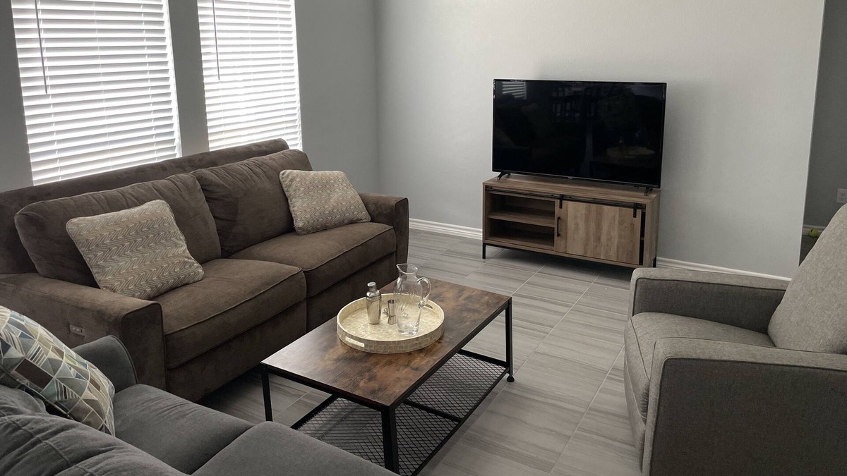 Temple House | Family Friendly home made for comfort!