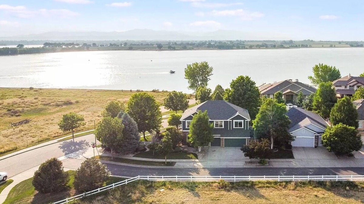 Loveland House | Family-friendly Home on Boyd Lake, Gorgeous Views!