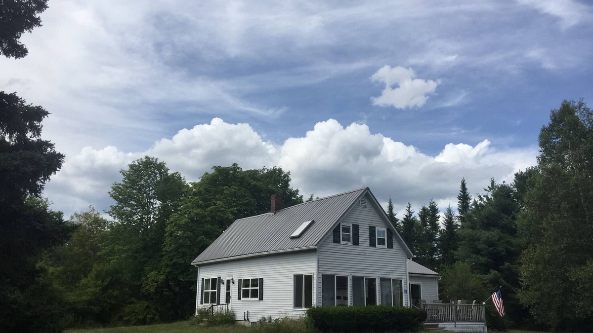 Bucksport House | Family-Friendly Home In Coastal Maine