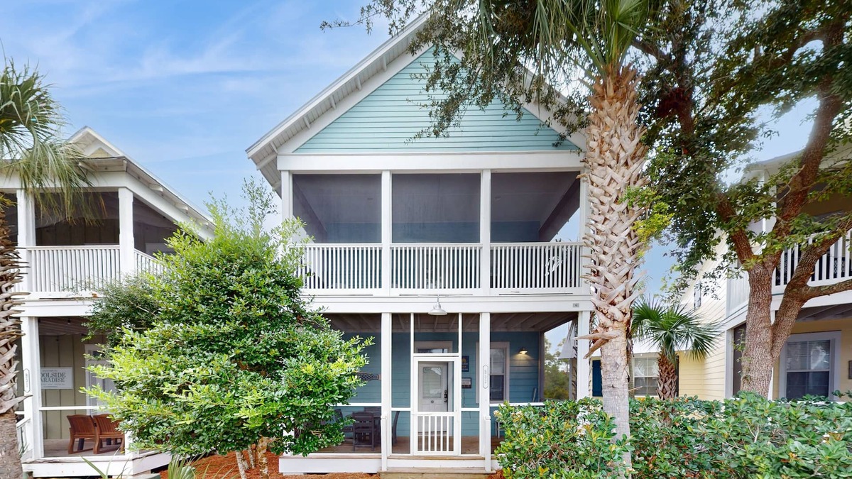 Port St. Joe Cottage | Family-Friendly Home with Shared Hot Tub - Beach Access 1 Mile Away