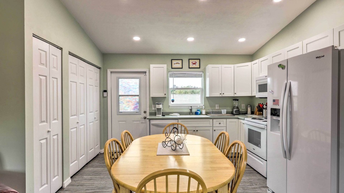 Steinhatchee Cottage | Family-friendly Home, Walk to Steinhatchee River!