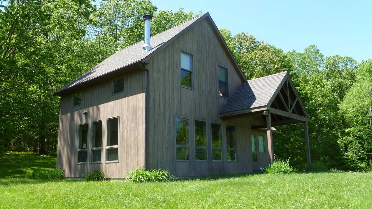 Stephentown House | Family-Friendly Home With Incredible Berkshire Views And A Private Swim Pond