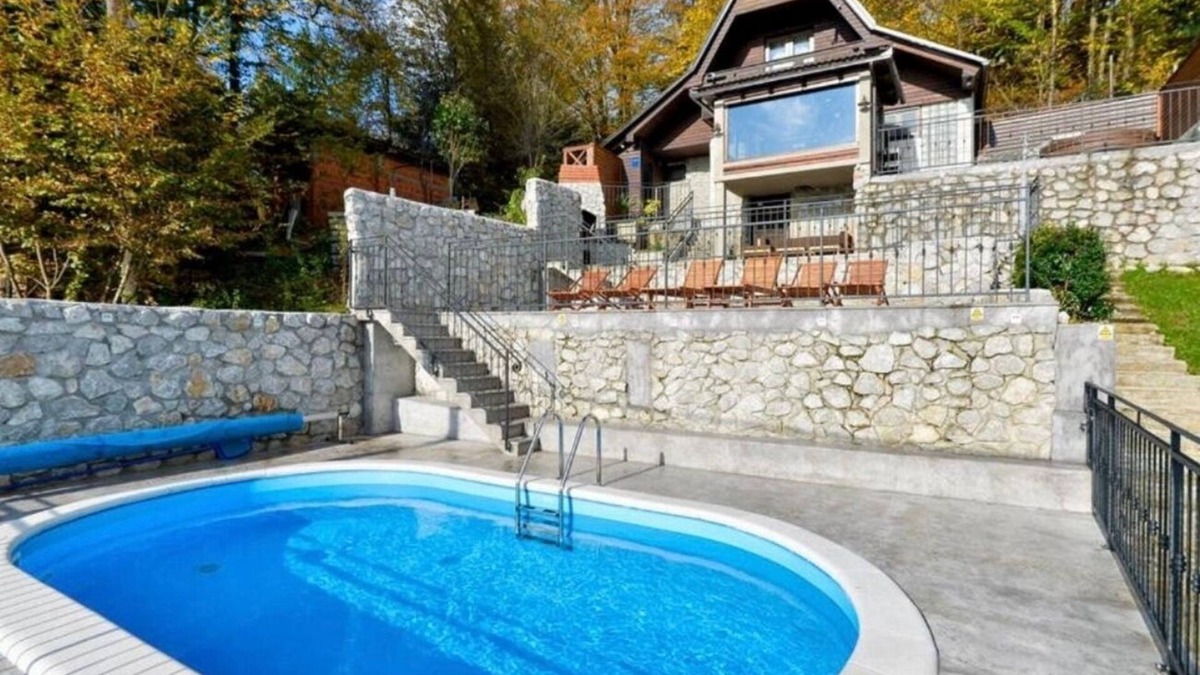 Karlovac House | Family friendly house with a swimming pool Karlovac (K-22089)