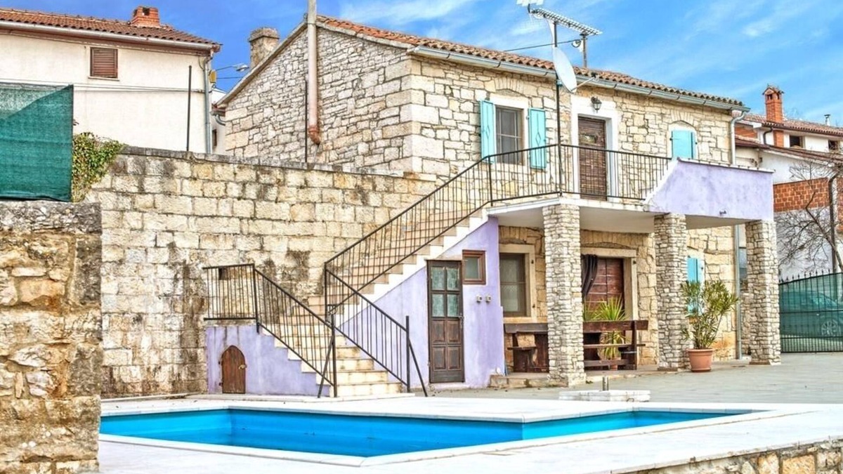 Kircija House | Family friendly house with a swimming pool Frankovići, Central Istria - Središnja Istra (K-16569)