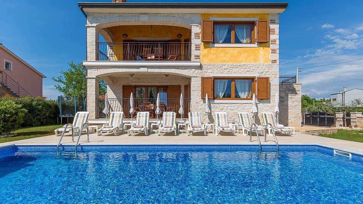 Buici House | Family friendly house with a swimming pool Buići, Poreč (K-19720)