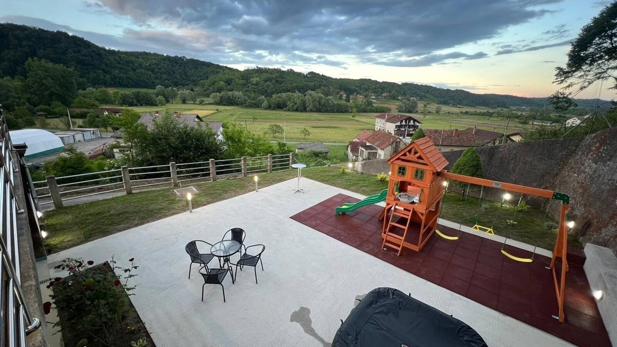 Mace House | Family friendly house with a parking space Veliki Komor, Zagorje (K-23212)