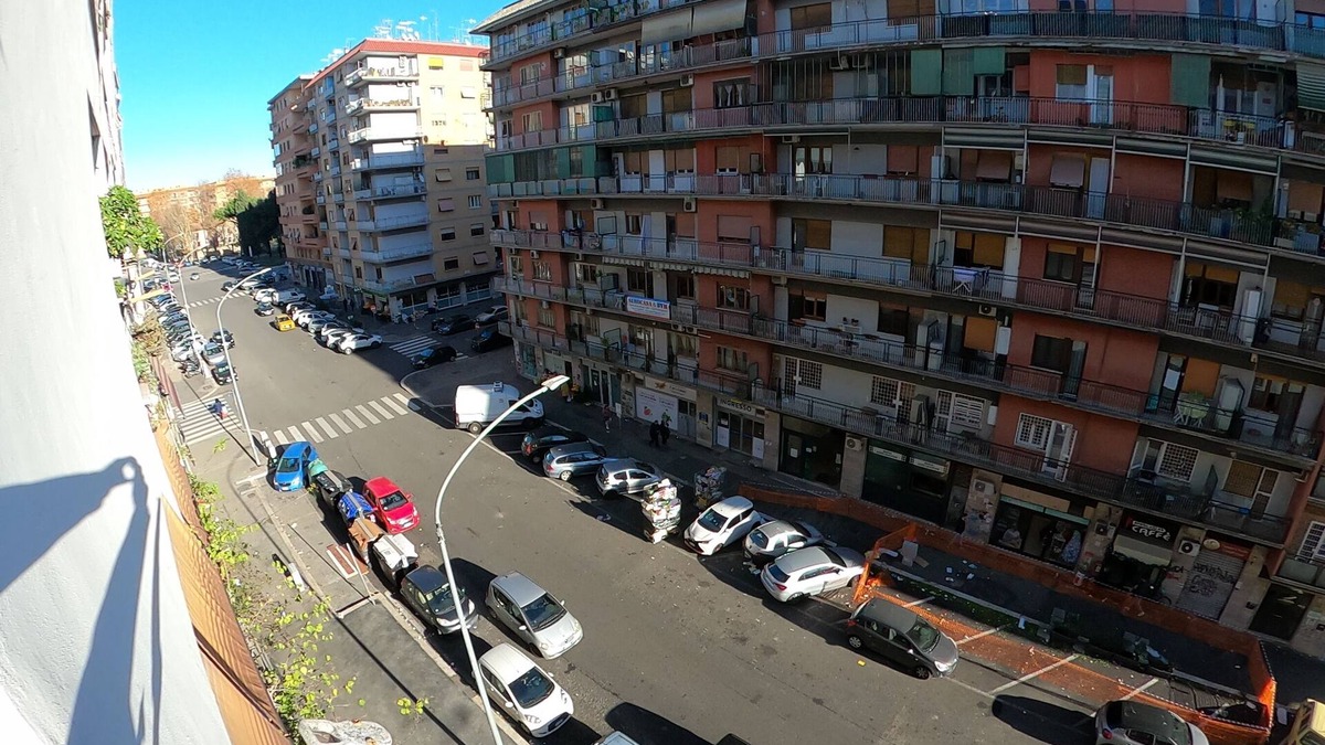 Cinecitta Apartment | family friendly