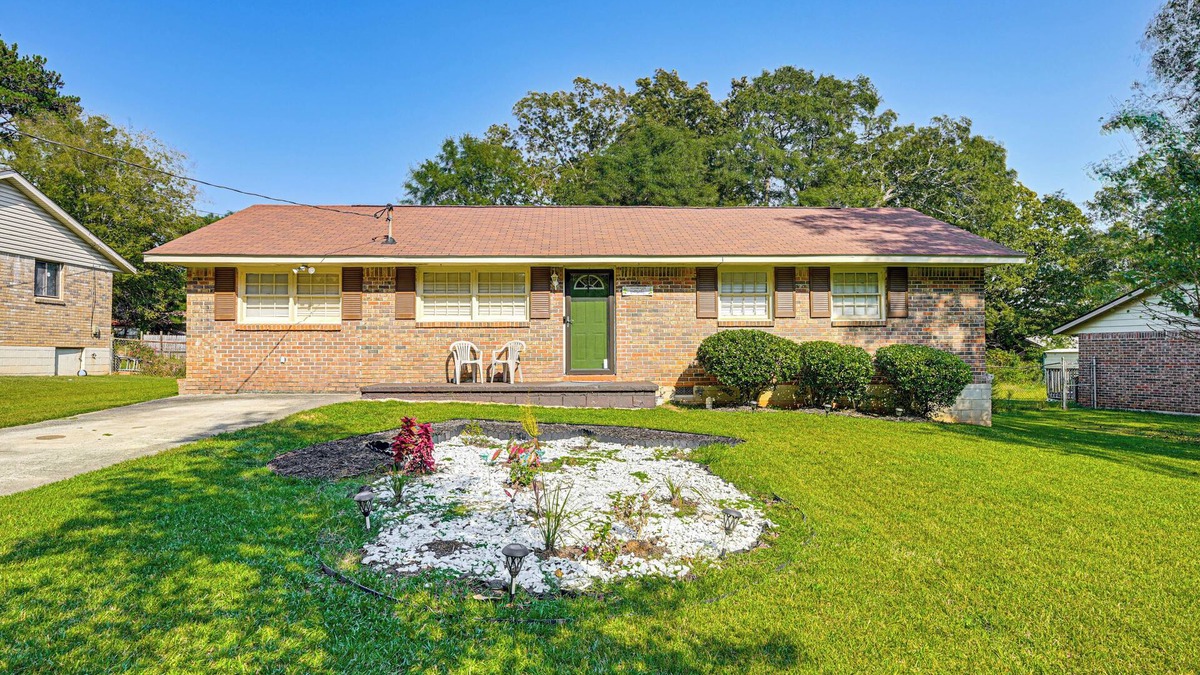 Jonesboro House | Family-Friendly Jonesboro Home w/Fenced Yard!