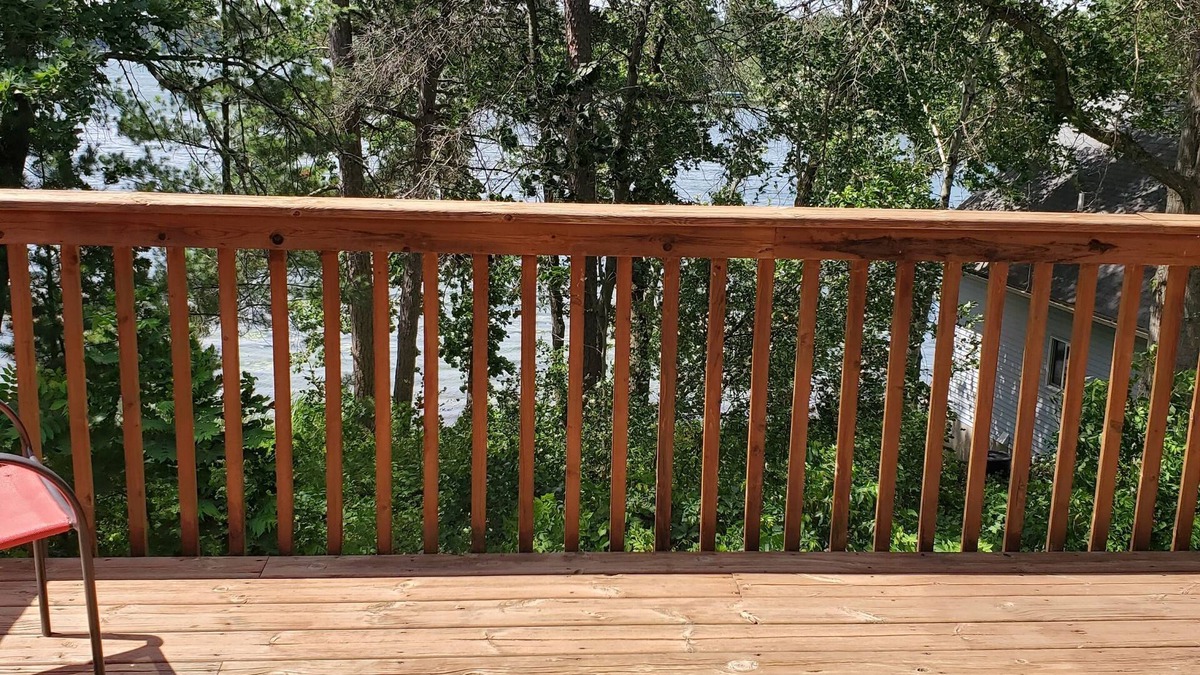 Pillager Resort | Family-friendly lakefront resort offers great views and a variety of activities
