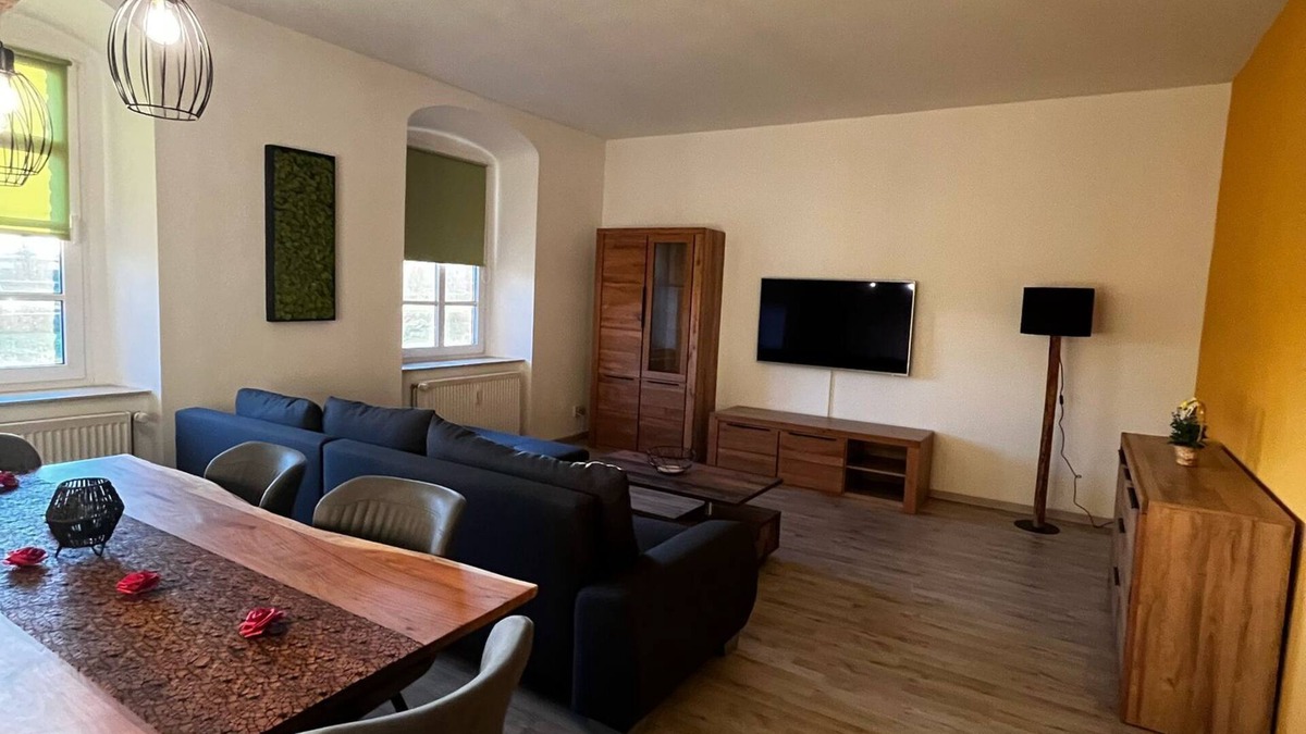 Juergenstorf Apartment | Family-friendly large vacation apartment Gut Rottmannshagen