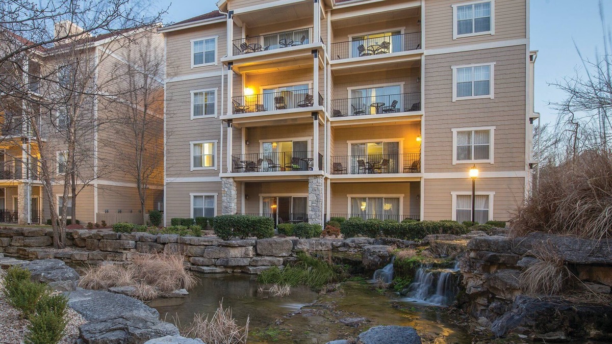 Table Rock Resort | Family Friendly Lodging in Branson at the Meadows