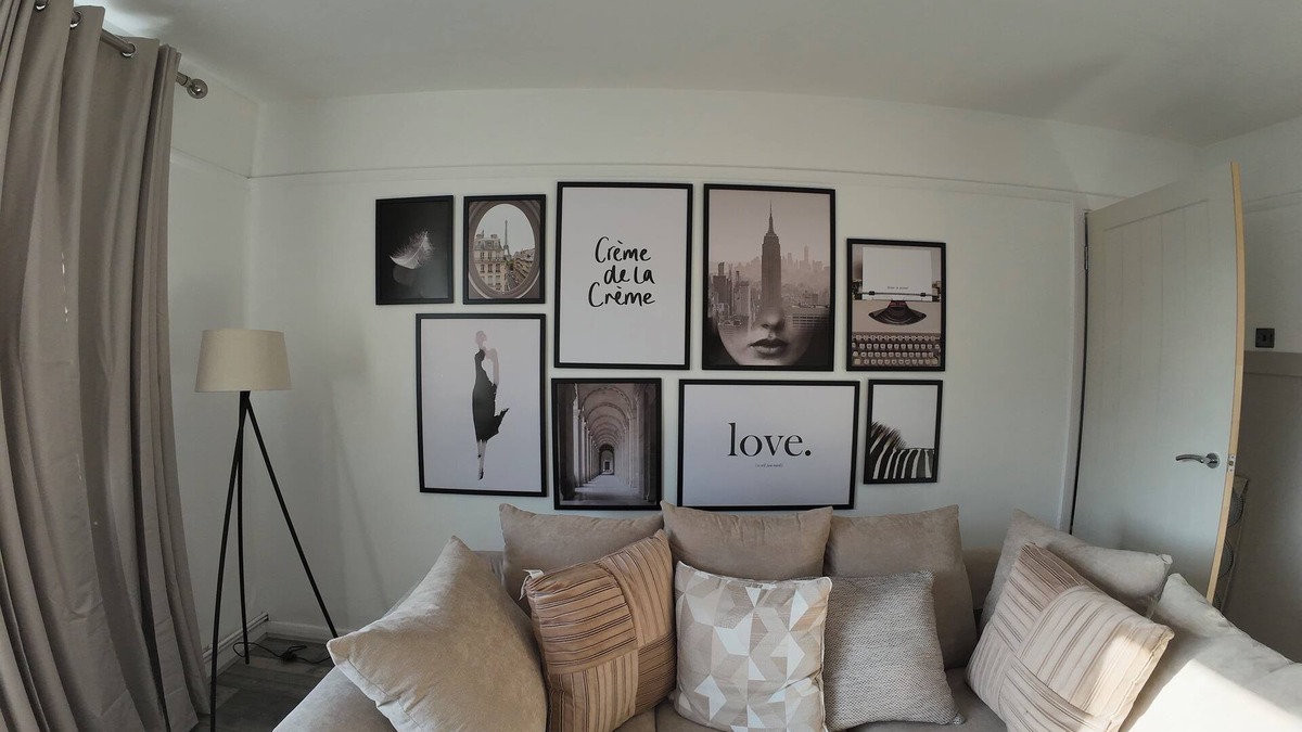 Abbey Apartment | Family friendly luxury Wimbledon 2 bedroom apartment, off the broadway!