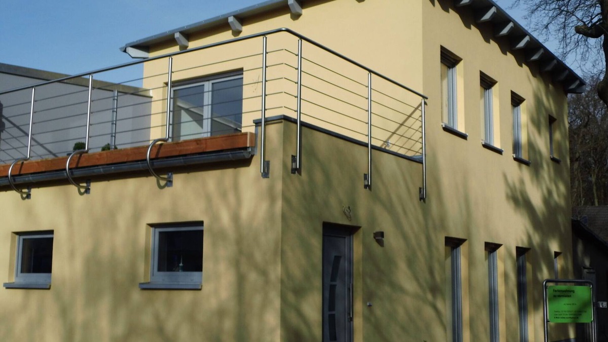 Muritz House | Family-friendly, modern holiday home near the beach