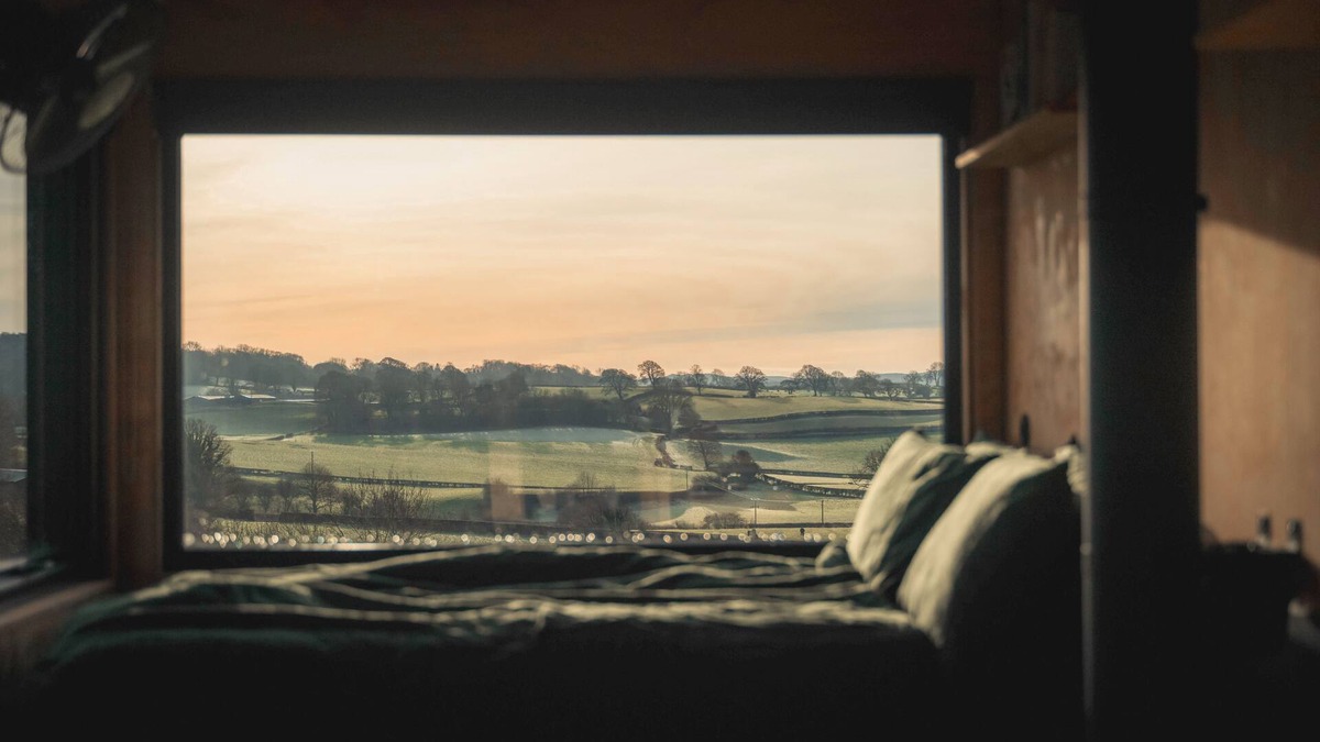 Lixwm Cabin | Family Friendly Off-Grid Cabin In North Wales