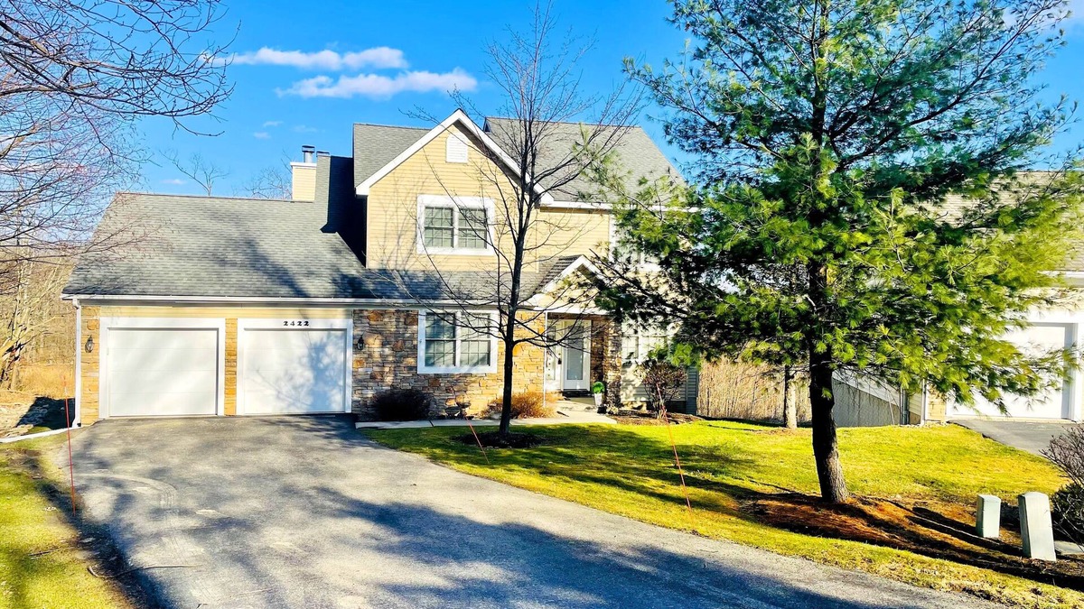 Jefferson Township House | FAMILY FRIENDLY PRIVATE HOME. BEST VIEW ON THE RESORT.