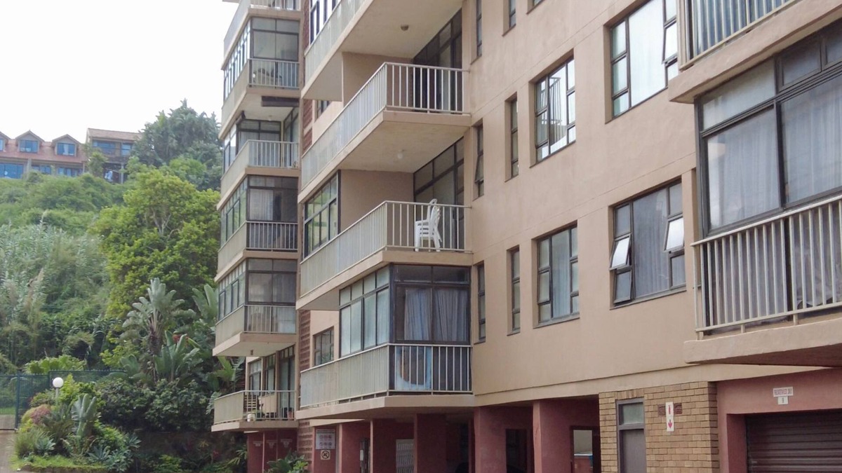 Amanzimtoti Apartment | Family-friendly, sea and breaker view, 2 min from beach