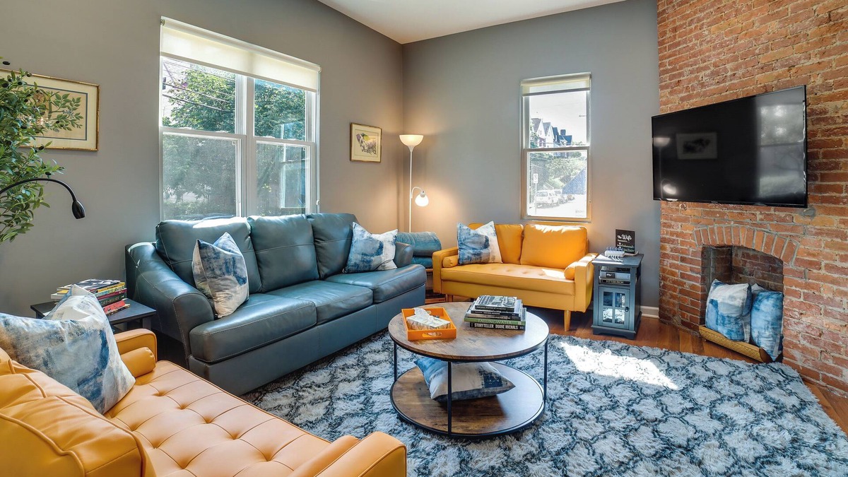 Shadyside House | Family-Friendly Shadyside Gem Near Dtwn Pittsburgh