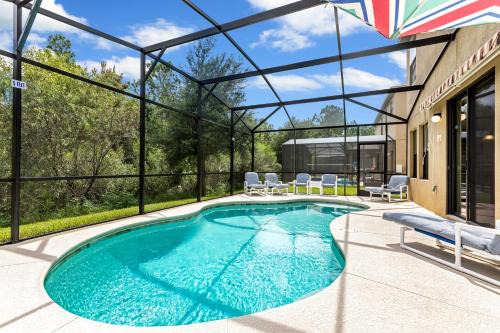 Cypress Pointe House | Family Friendly - South Facing Pool - Game Room - Gated - Near Disney
