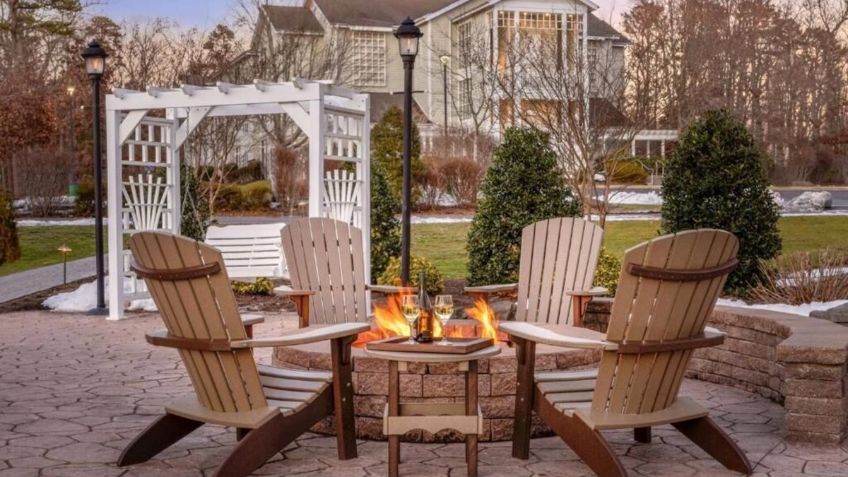 Galloway Villa | Family friendly spacious 2-bedroom Villa at Marriott Resort, in Galloway NJ.