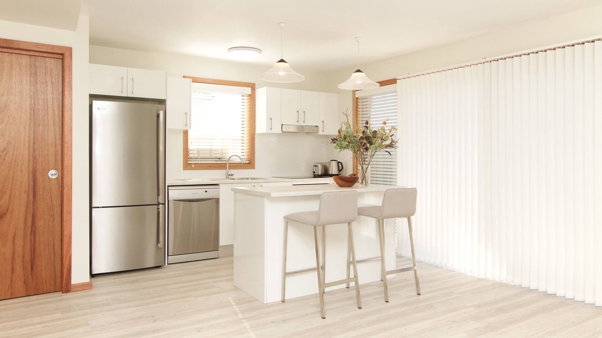 Shortland House | Family Friendly Townhouse 5 with large yard