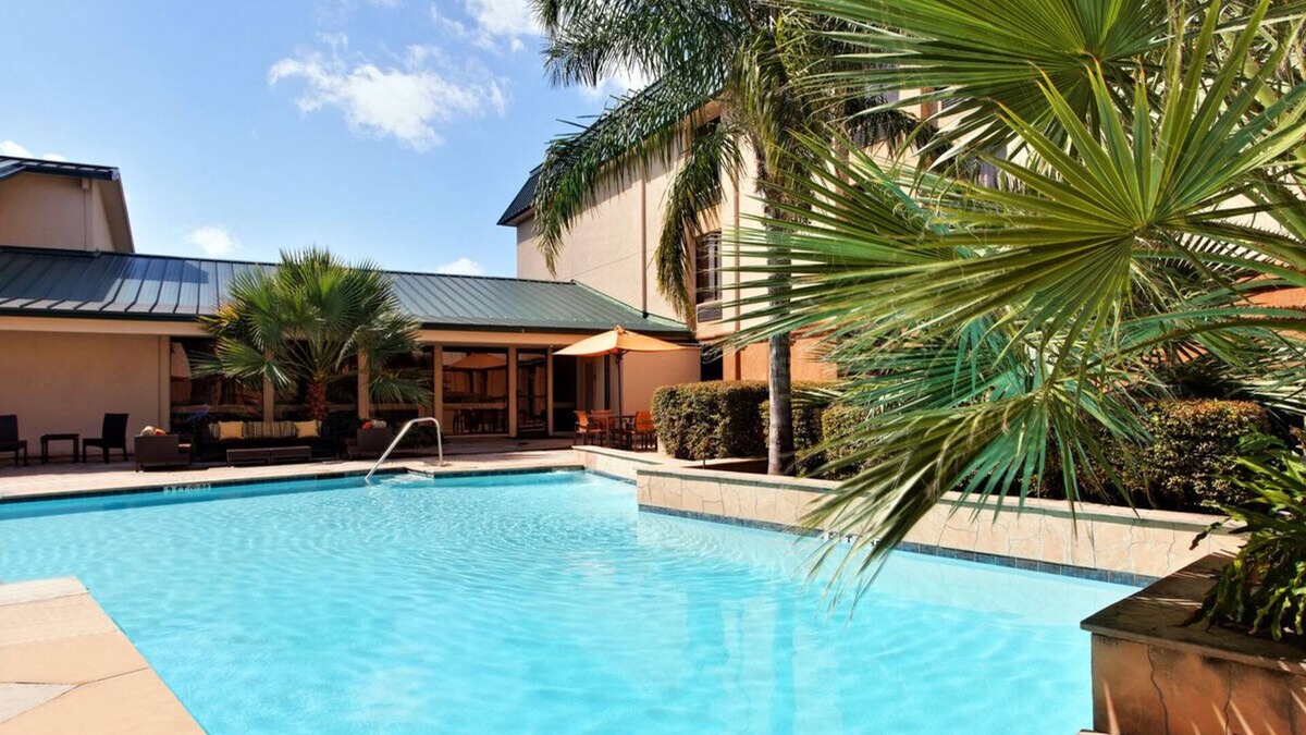 Brookhollow Hotel | Family-Friendly Unit w/BBQ Access Near Downtown Houston
