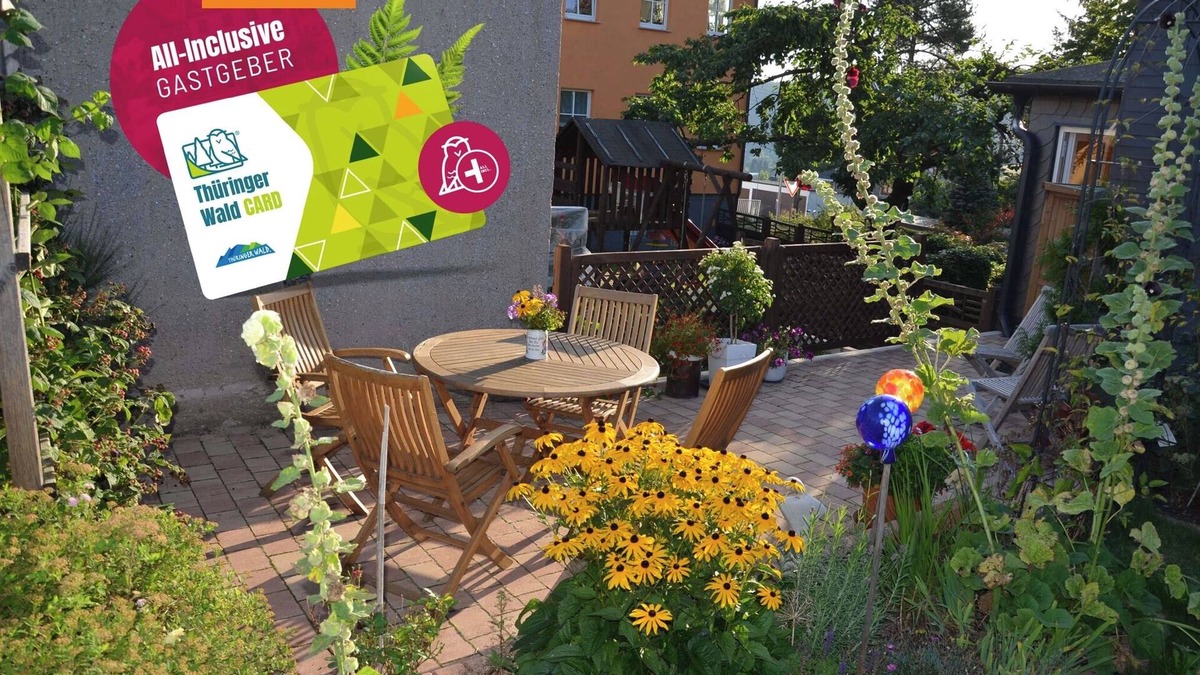 Oberweibach/Thur. Wald Apartment | Family-friendly vacation apartment, 75 sqm living space for 2-6 people