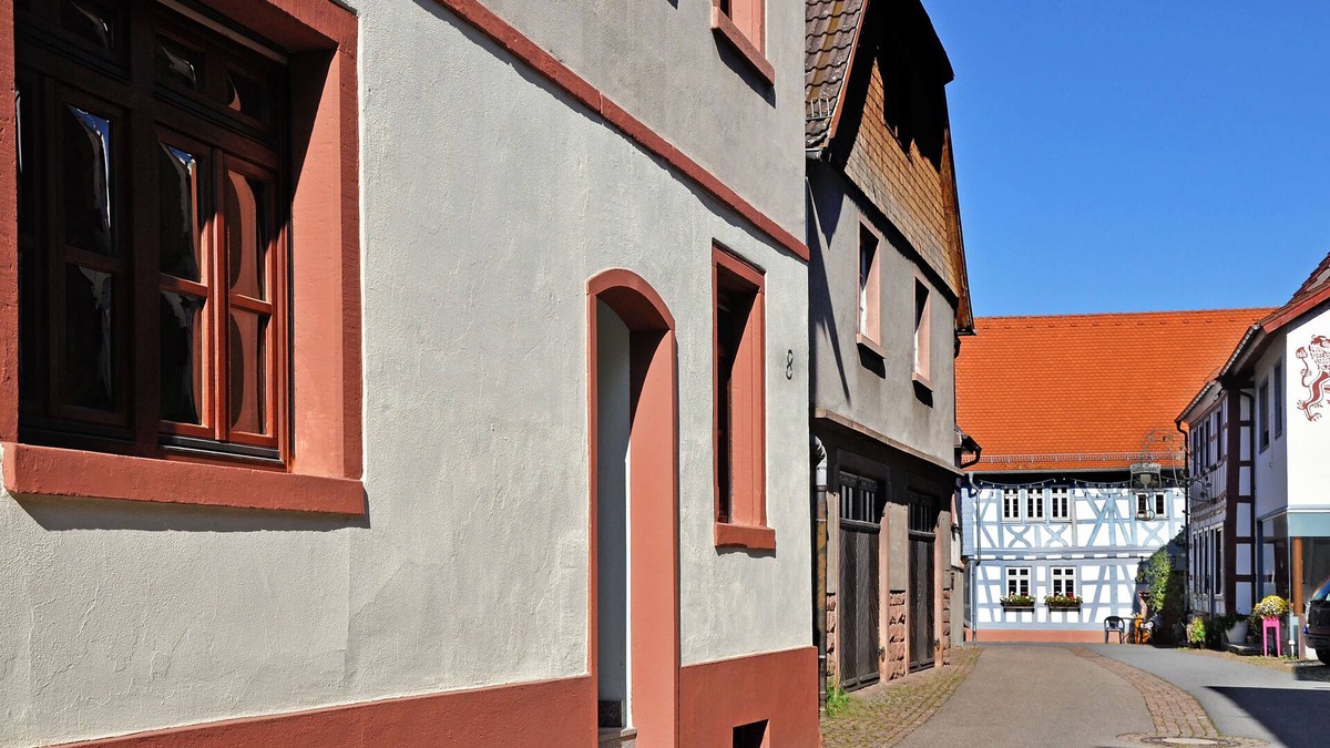 Kleinbreitenbach Apartment | Family-friendly vacation apartment Mörlenbach Altstadt